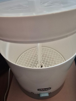 Chicco sterilizer used