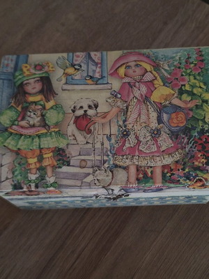 Handmade box new
