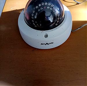 noVus security camera