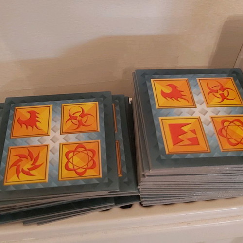 Παιχνίδι Danger Puzzle 2003 σε πολύ καλή κατάσταση