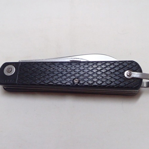 Greek Army Folding Knife SAPA Ellas 1983 used