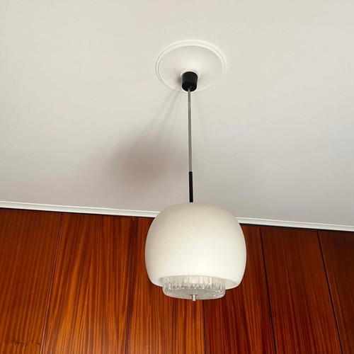 Peill & Putzler Nizza ceiling light like new, mid-century modern design