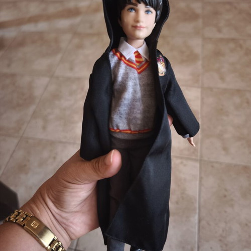 Harry Potter Mattel 2018 collectible doll like new with original clothes