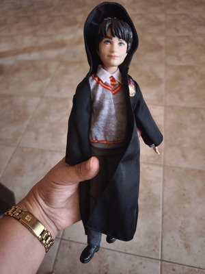 Harry Potter Mattel 2018 collectible doll like new with original clothes