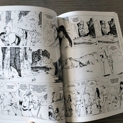 Milo Manara Storie Brevi #4 used