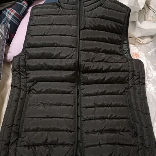 Work vest like new, size L, black