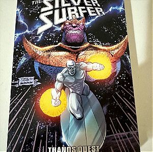 Marvel Epic Collection - Thanos Quest