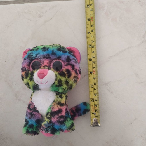 Ty Beanie Boos plush set of 6 like new