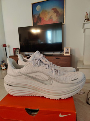 Nike Winflo 12 running shoes size 47, new, white