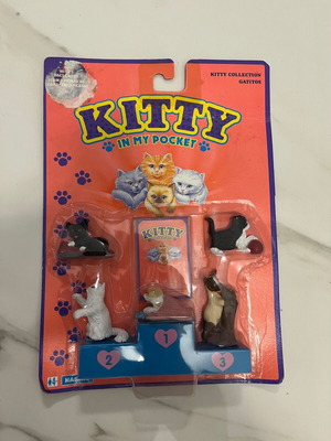 Kitty In My Pocket καινούργιο