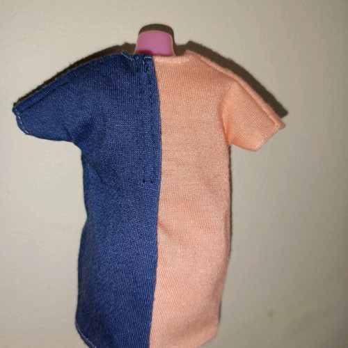 Barbie Fashionistas #103 shirt like new, "Love 1959"