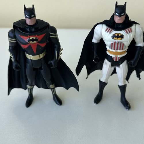 Batman vintage φιγούρες σετ 2, σαν καινούργιο, δεκαετία 90