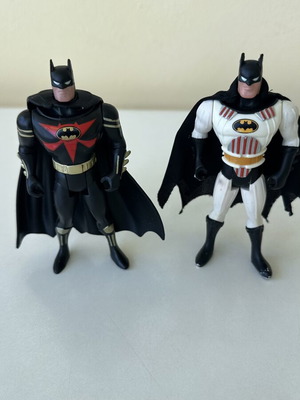 Batman vintage φιγούρες σετ 2, σαν καινούργιο, δεκαετία 90
