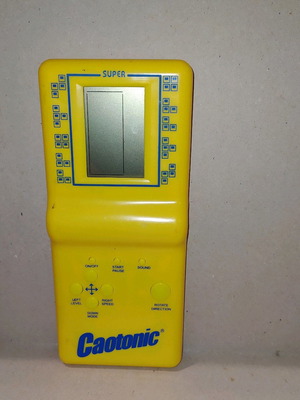Tetris Caotonic used, very good condition