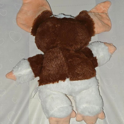 Mogwai Gizmo Gremlins plush 35cm made of natural cotton new