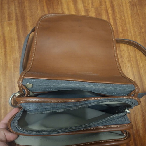 Samsonite bag like new, brown