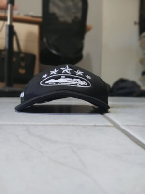Corteiz hat black, like new