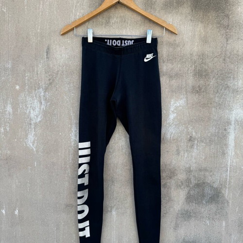 Nike legging used, size S-M, black with mark