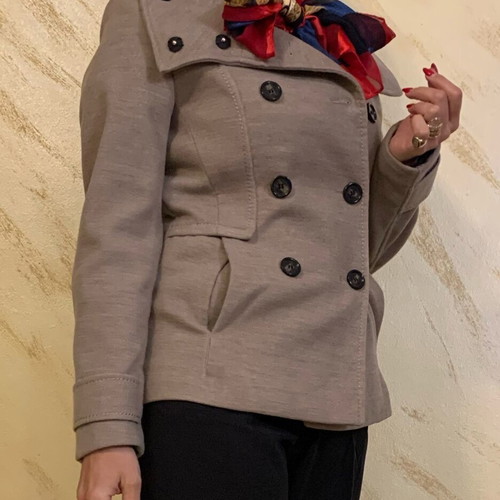 H&M Coat New, Size M