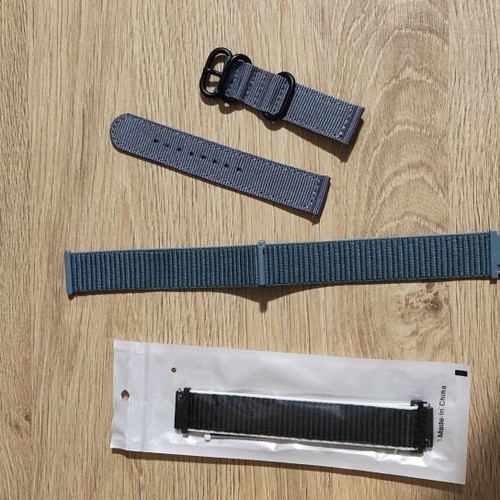 Universal watch straps, set