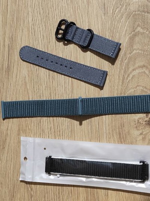 Universal watch straps, set