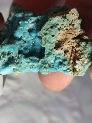 Chrysocolla new