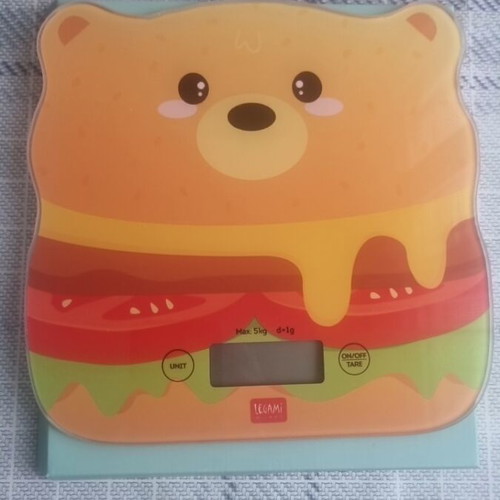 Electronic kitchen scale new