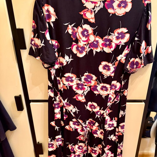 BHS dress new, size XL, multicolored