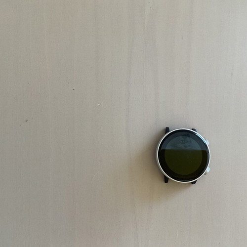 Watch broken for spare parts or repair