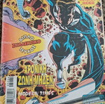 Comics used