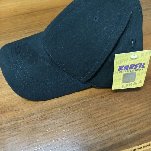 Karfil hat new, size L, black