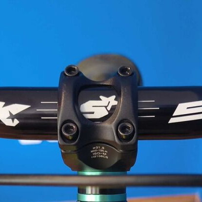 Spank Spike 800 Race Handlebar new, 800mm, 15mm rise