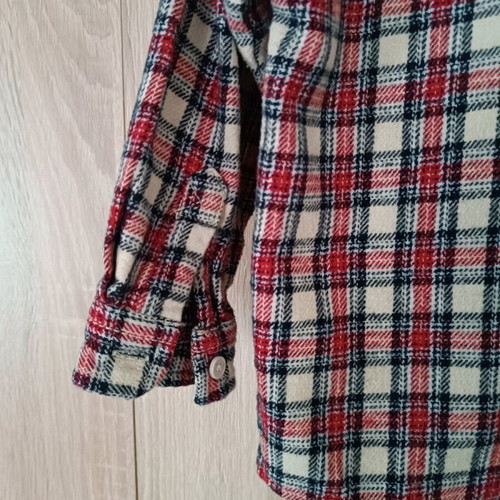 United Colors of Benetton Kids Overshirt like new, size 90 cm