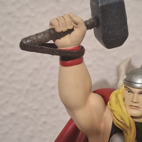 Thor Marvel Bowen Designs Limited Edition Statue 2001 like new