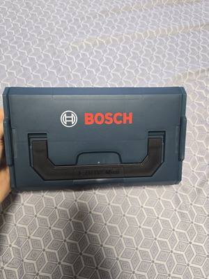 Bosch Professional L-Boxx Mini θήκη καινούργια
