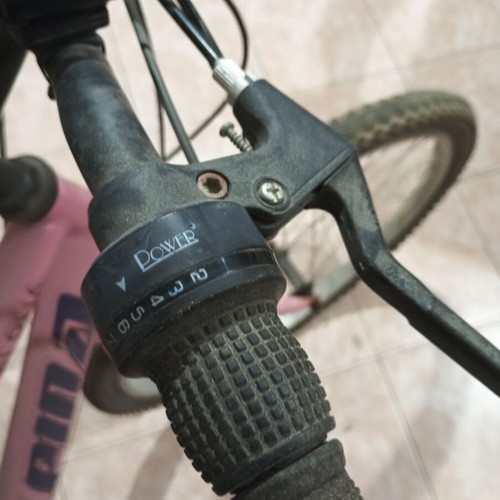 Alpina Alpha MTB 26" women's bike like new, 21 speeds, V-Brakes