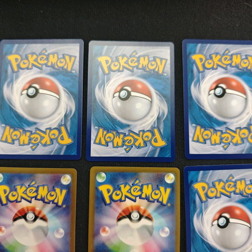 Pokémon cards mixed Japanese Korean like new with sleeves and toploaders