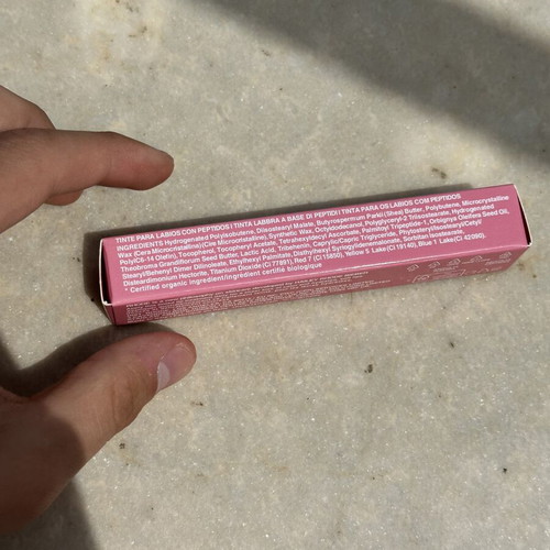 Rhode Lip Tint Salty Tan new unused