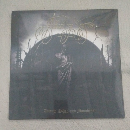 Ablaze My Sorrow Among Ashes And Monoliths LP new, melodic death metal
