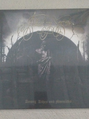 Ablaze My Sorrow Among Ashes And Monoliths LP new, melodic death metal
