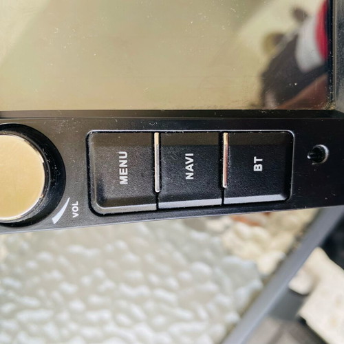 Android screen Opel Corsa D used with broken touch