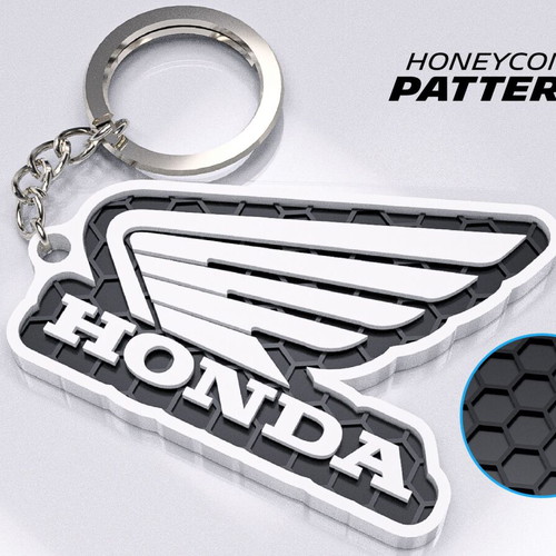 Motorcycle keychain new, various brands