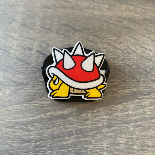 Super Mario bookmark new
