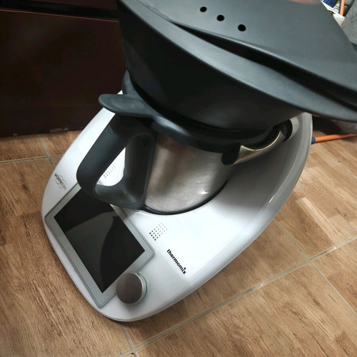 Thermomix TM6 polite new complete set