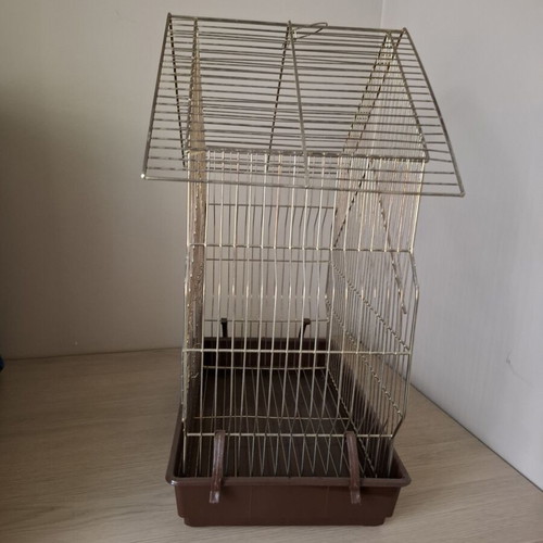 Birdcage almost new, ideal for small birds like canaries