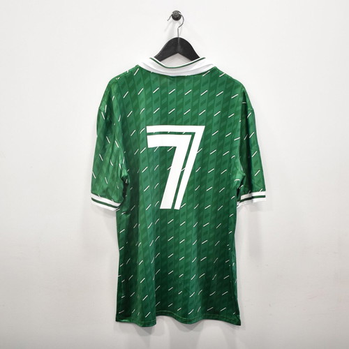 Panathinaikos 1988-89 home jersey replica, size XXL