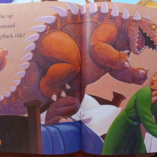 Children's illustrated book set of 3, English