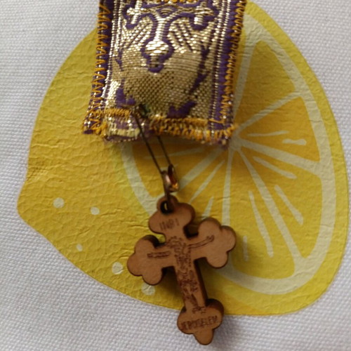 Amulet from Jerusalem new, brought from the Holy Land