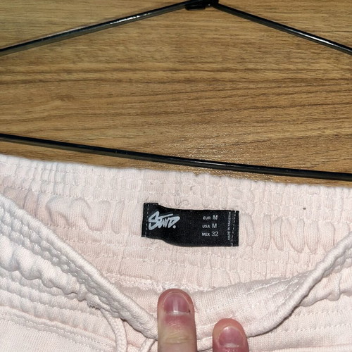 STWD Pink Shorts brand new, size Medium