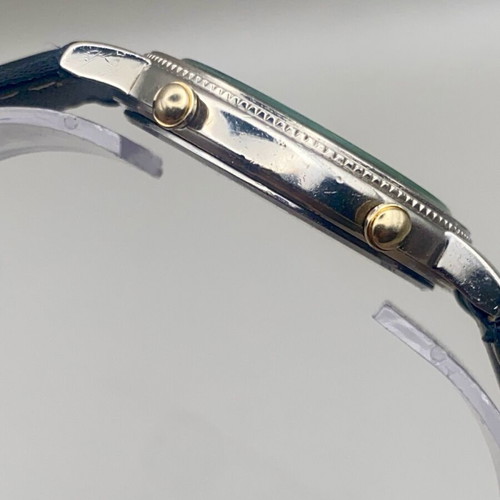 Seiko 8M25-8000 Dancing Hands quartz chronograph watch used